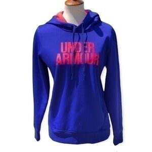 Under armor hoodie sweatshirt